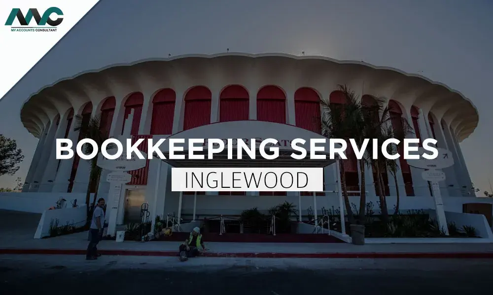 Bookkeeping Services in Inglewood