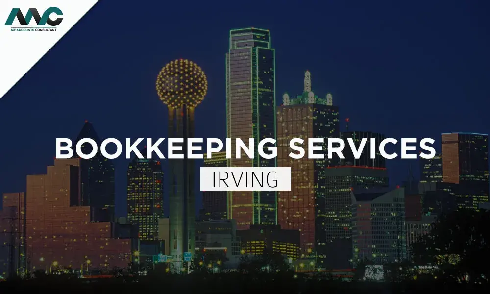 Bookkeeping Services in Irving