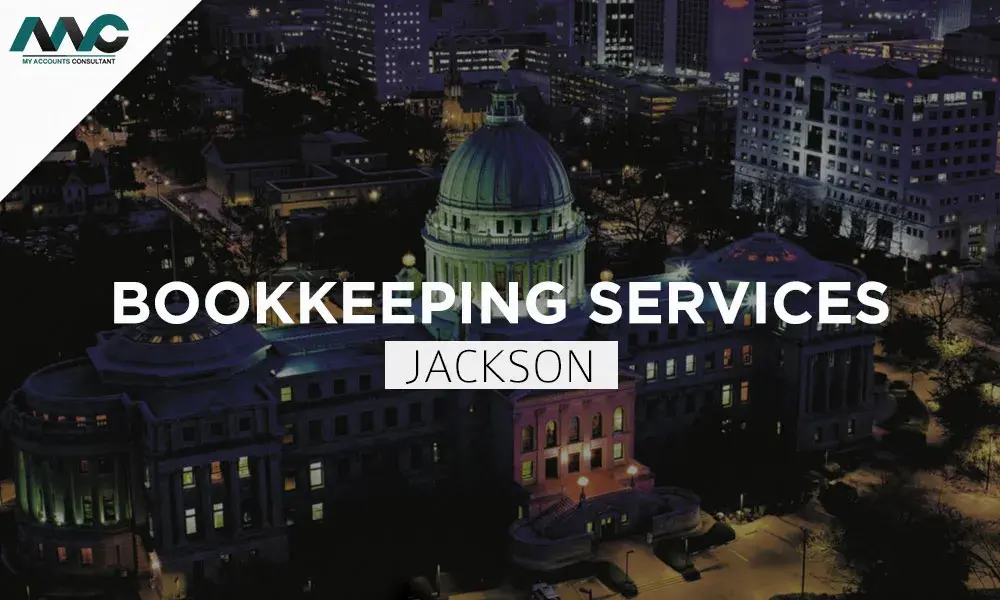 Bookkeeping Services in Jackson