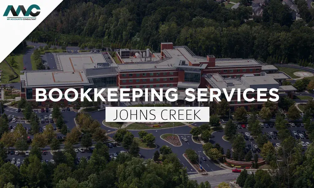 Bookkeeping Services in Johns Creek