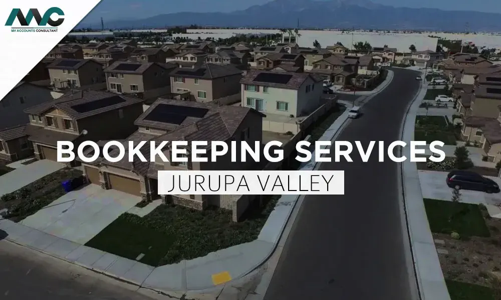 Bookkeeping Services in Jurupa Valley