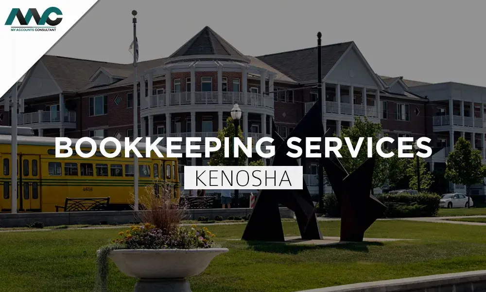 Bookkeeping Services in Kenosha