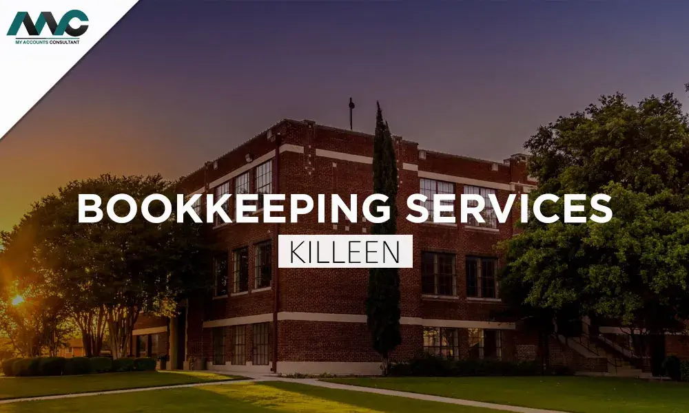Bookkeeping Services in Killeen
