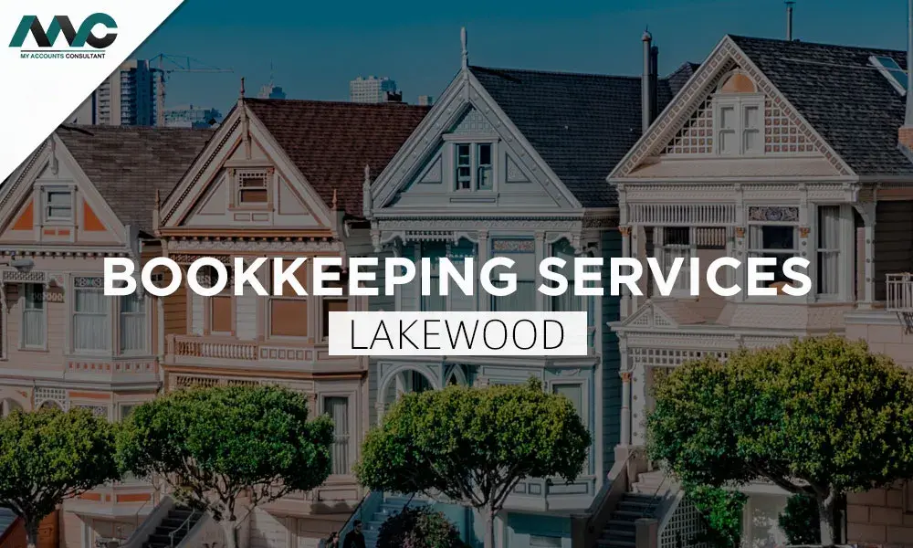 Bookkeeping Services in Lakewood