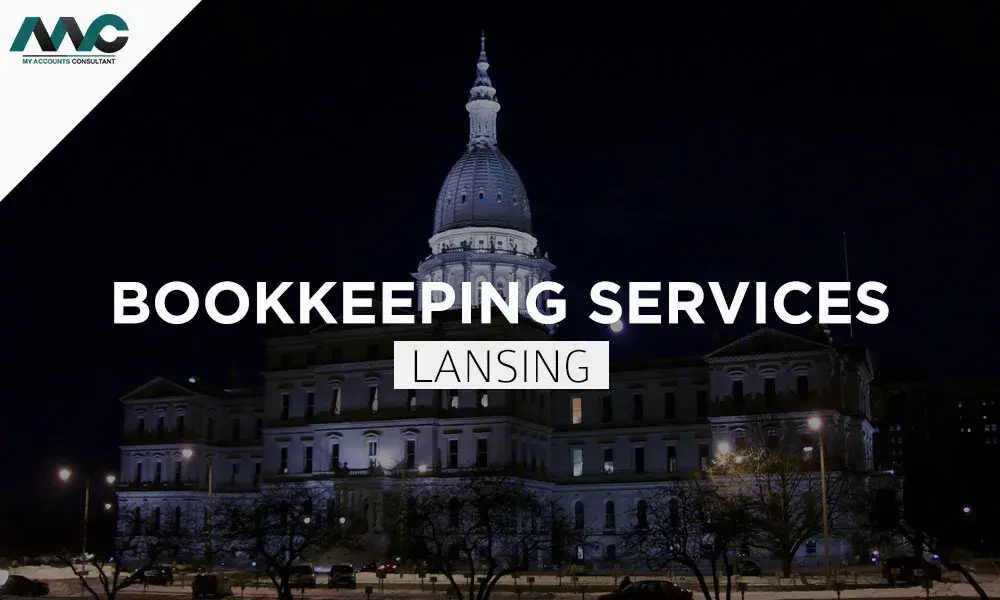 Bookkeeping Services in Lansing