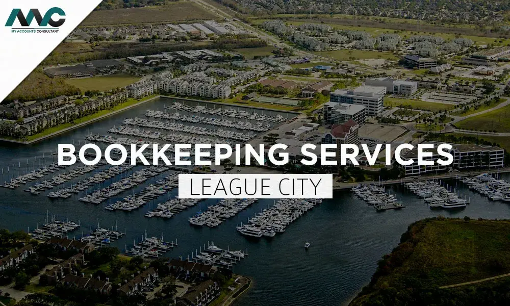 Bookkeeping Services in League City
