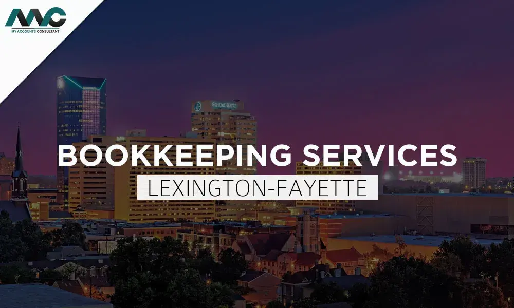 Bookkeeping Services in Lexington-Fayette