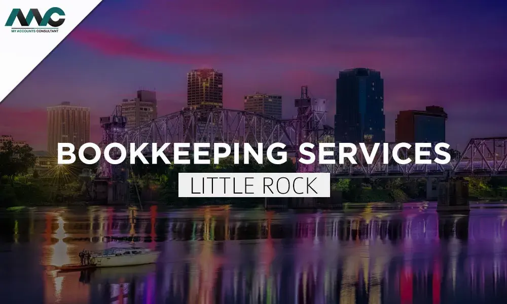 Bookkeeping Services in Little Rock