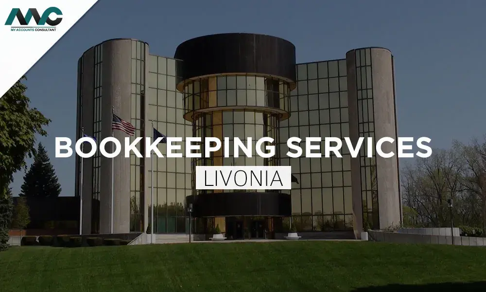 Bookkeeping Services in Livonia
