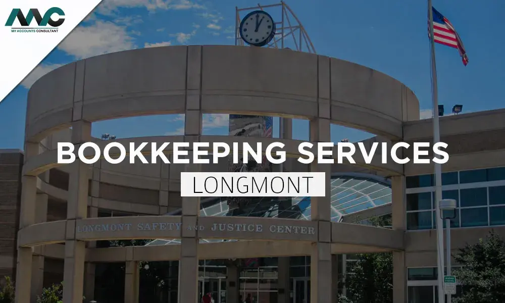 Bookkeeping Services in Longmont