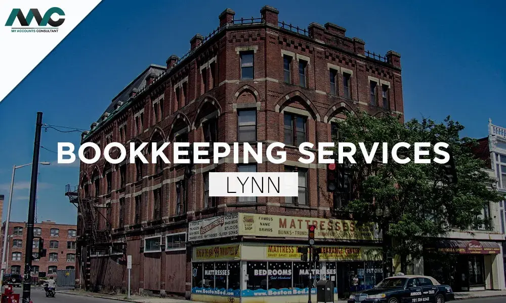Bookkeeping Services in Lynn