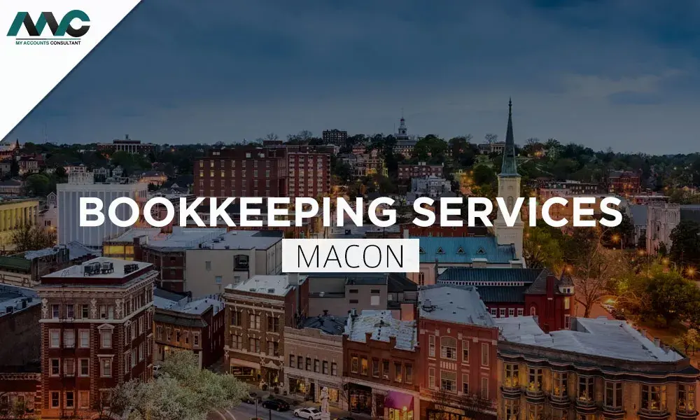 Bookkeeping Services in Macon