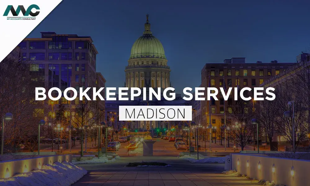 Bookkeeping Services in Madison