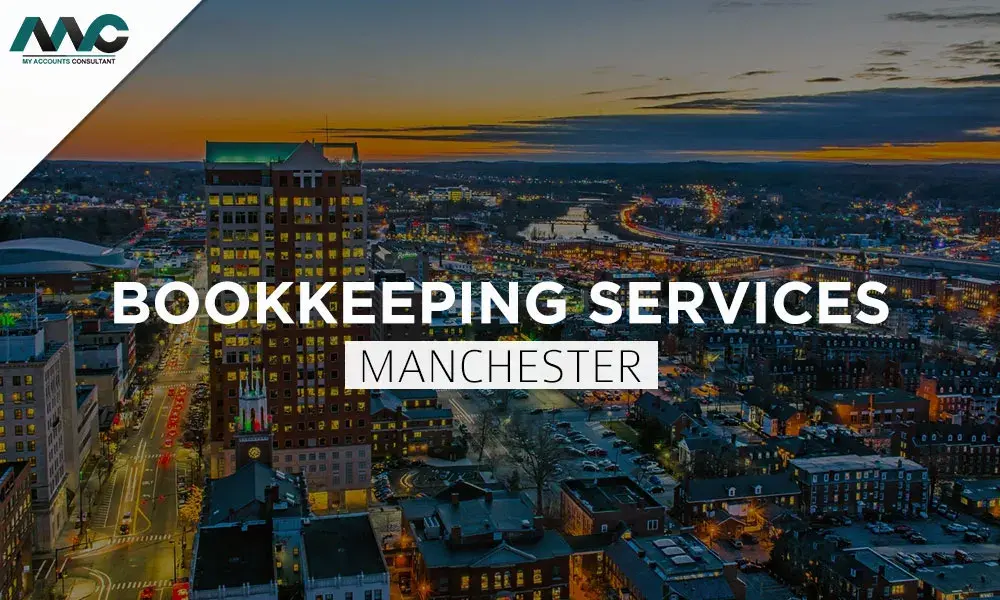 Bookkeeping Services in Manchester