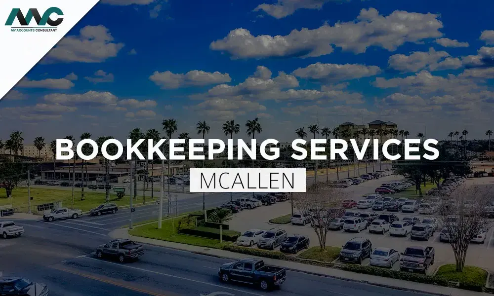 Bookkeeping Services in McAllen