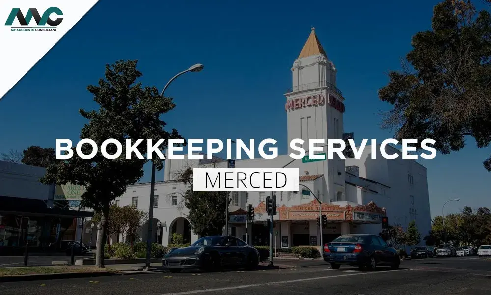 Bookkeeping Services in Merced
