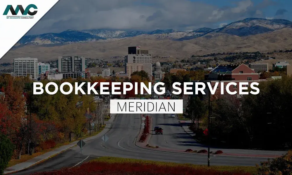 Bookkeeping Services in Meridian