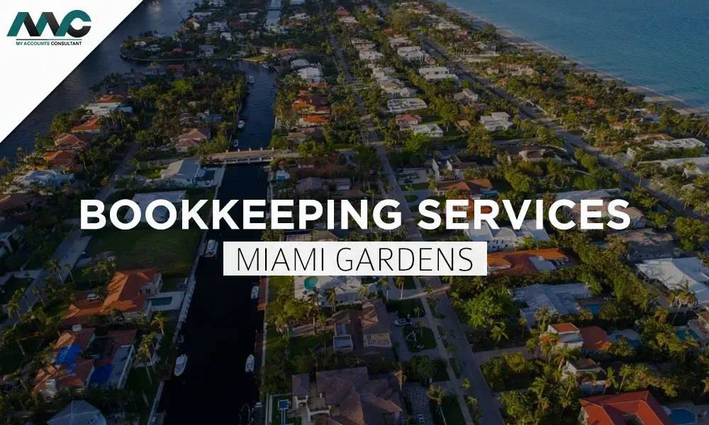 Bookkeeping Services in Miami Gardens