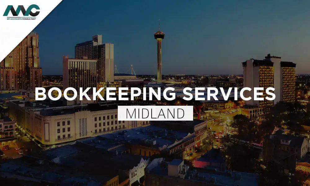 Bookkeeping Services in Midland