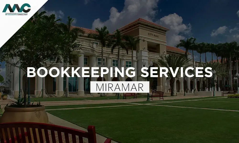 Bookkeeping Services in Miramar