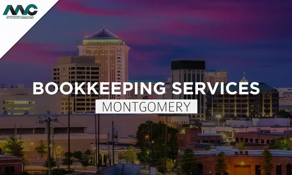 Bookkeeping Services in Montgomery