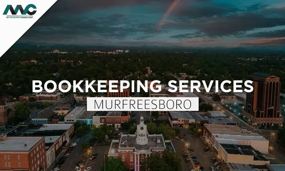 Bookkeeping Services in Murfreesboro