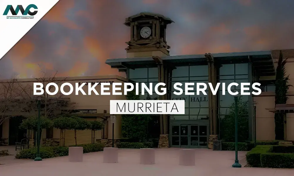 Bookkeeping Services in Murrieta