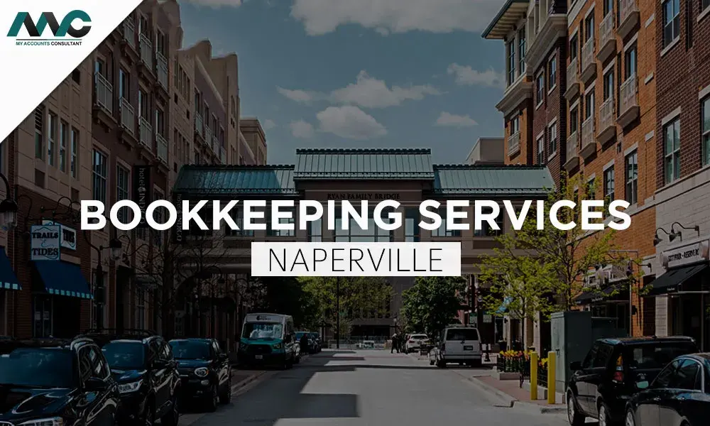 Bookkeeping Services in Naperville