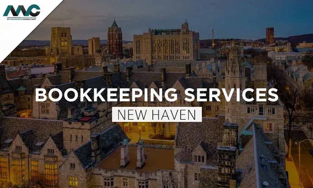 Bookkeeping Services in New Haven