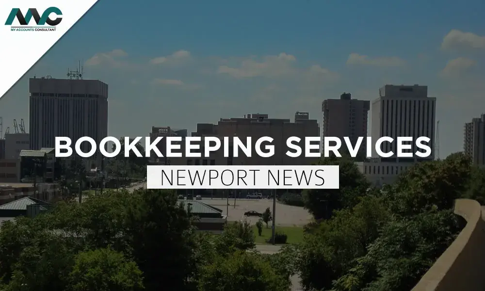 Bookkeeping Services in Newport News