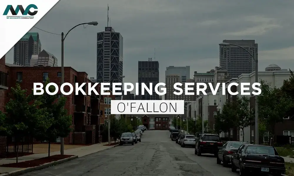 Bookkeeping Services in O'Fallon