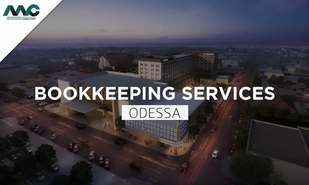 Bookkeeping Services in Odessa