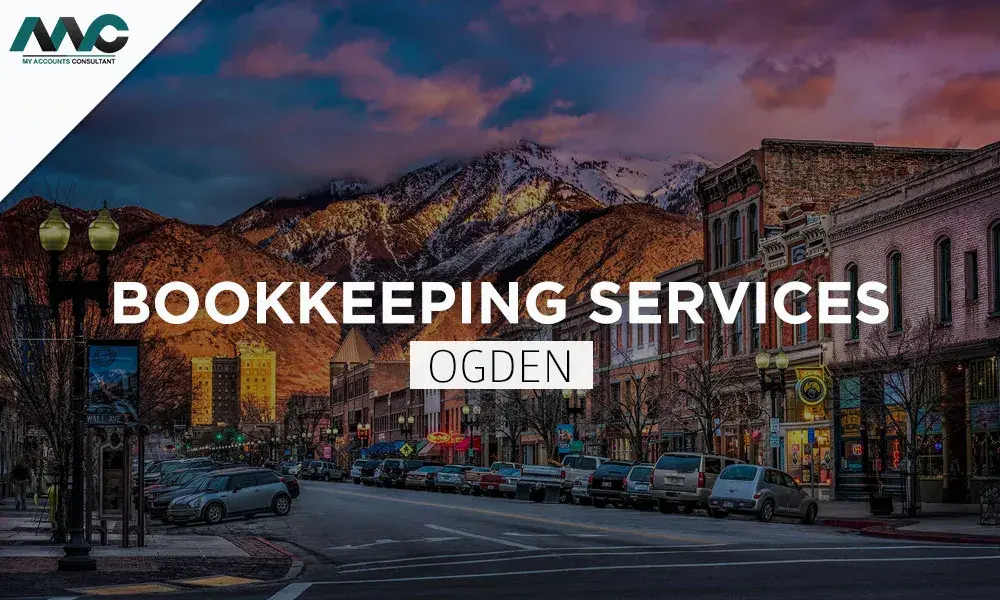 Bookkeeping Services in Ogden