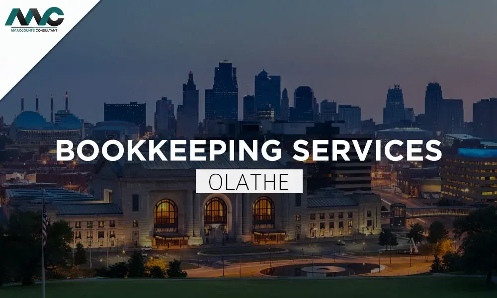 Bookkeeping Services in Olathe