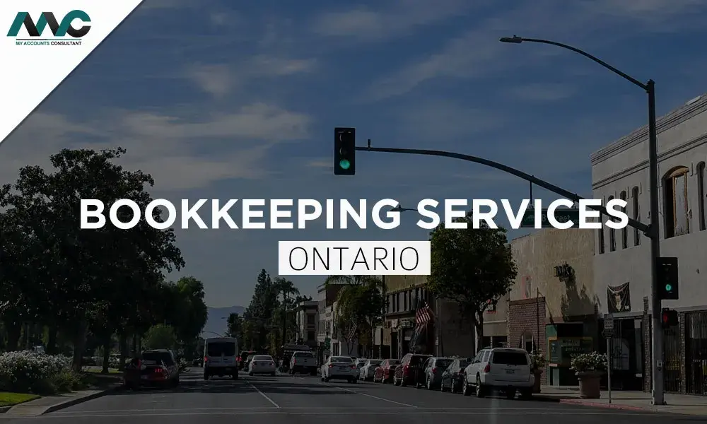Bookkeeping Services in Ontario