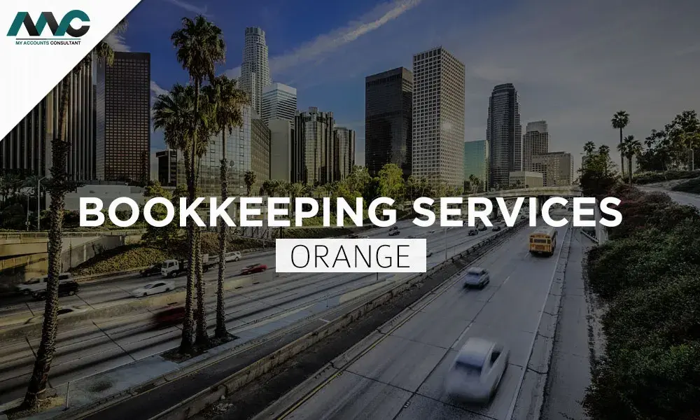 Bookkeeping Services in Orange