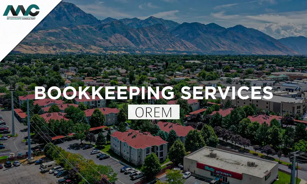 Bookkeeping Services in Orem