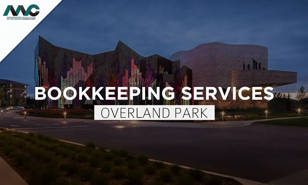 Bookkeeping Services in Overland Park