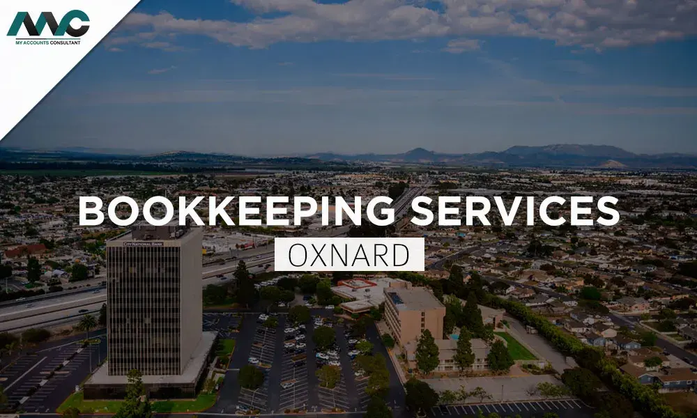 Bookkeeping Services in Oxnard