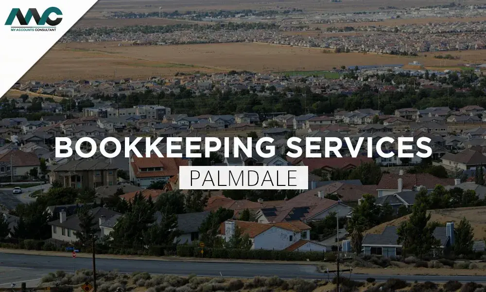 Bookkeeping Services in Palmdale