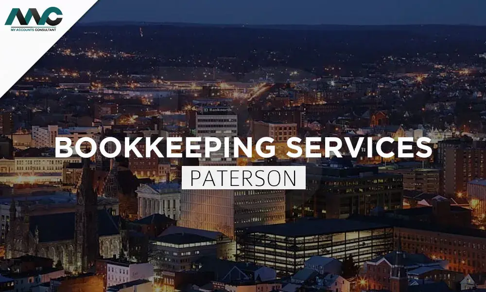Bookkeeping Services in Paterson