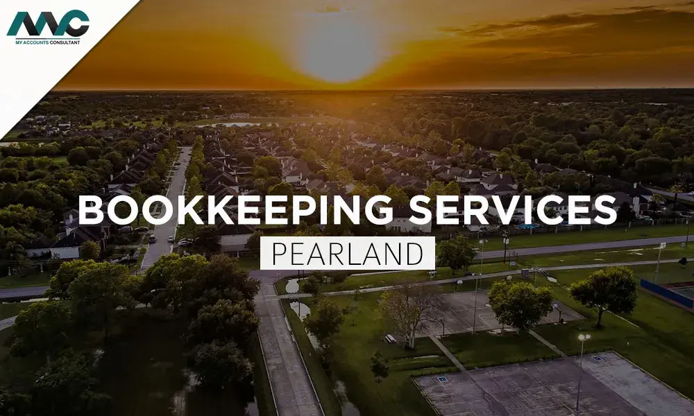 Bookkeeping Services in Pearland