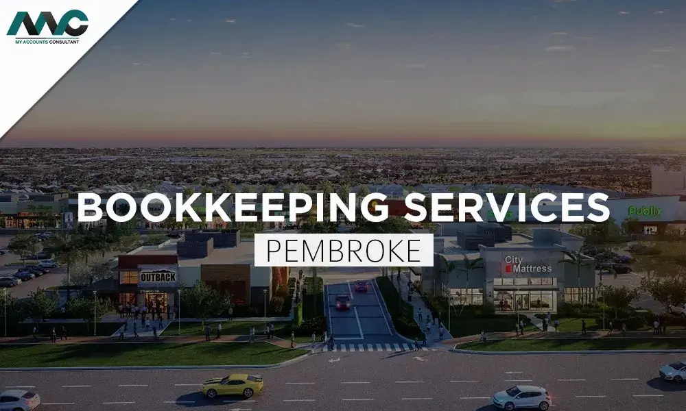 Bookkeeping Services in Pembroke Pines