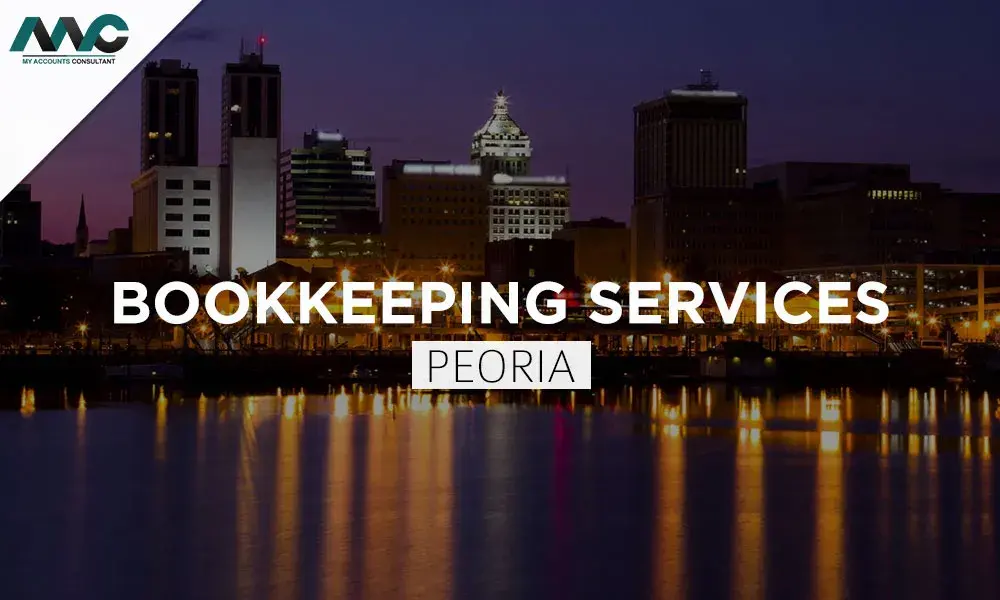Bookkeeping Services in Peoria