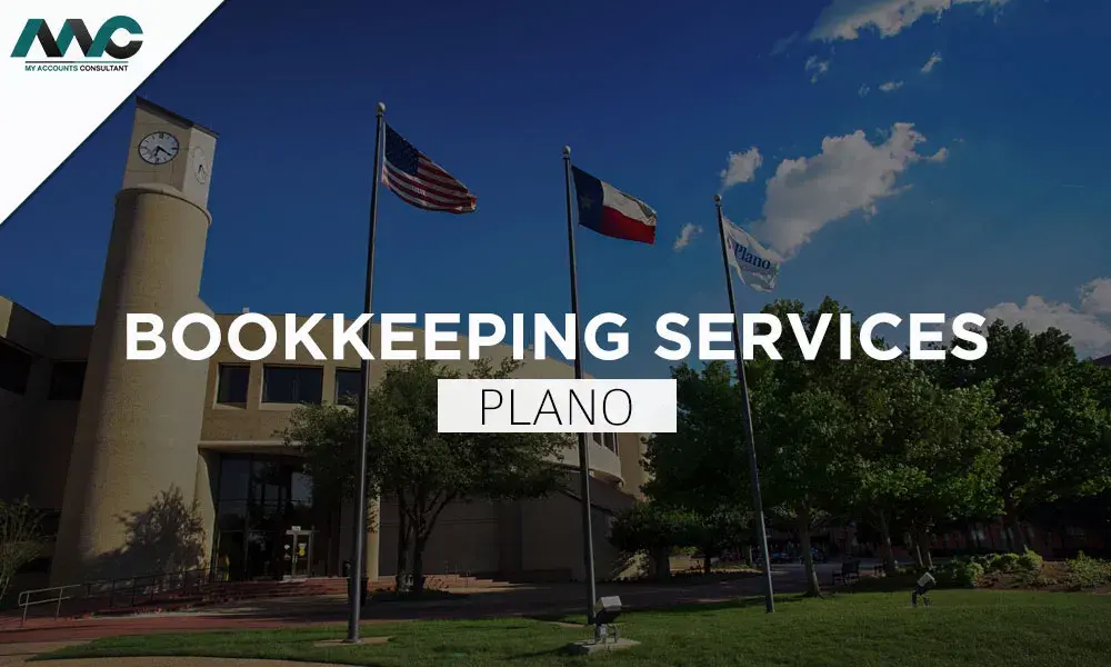 Bookkeeping Services in Plano