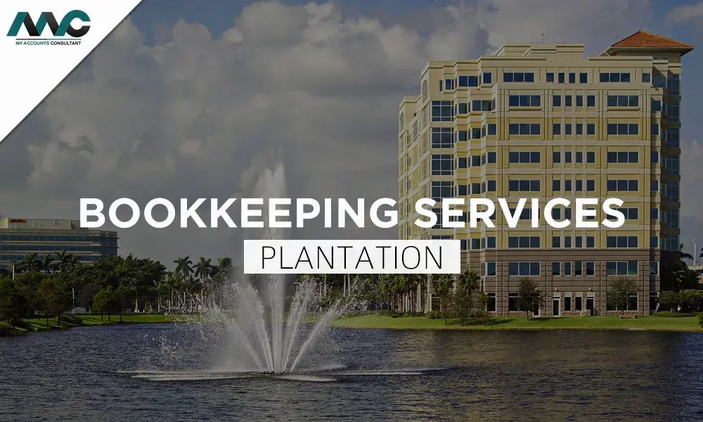 Bookkeeping Services in Plantation