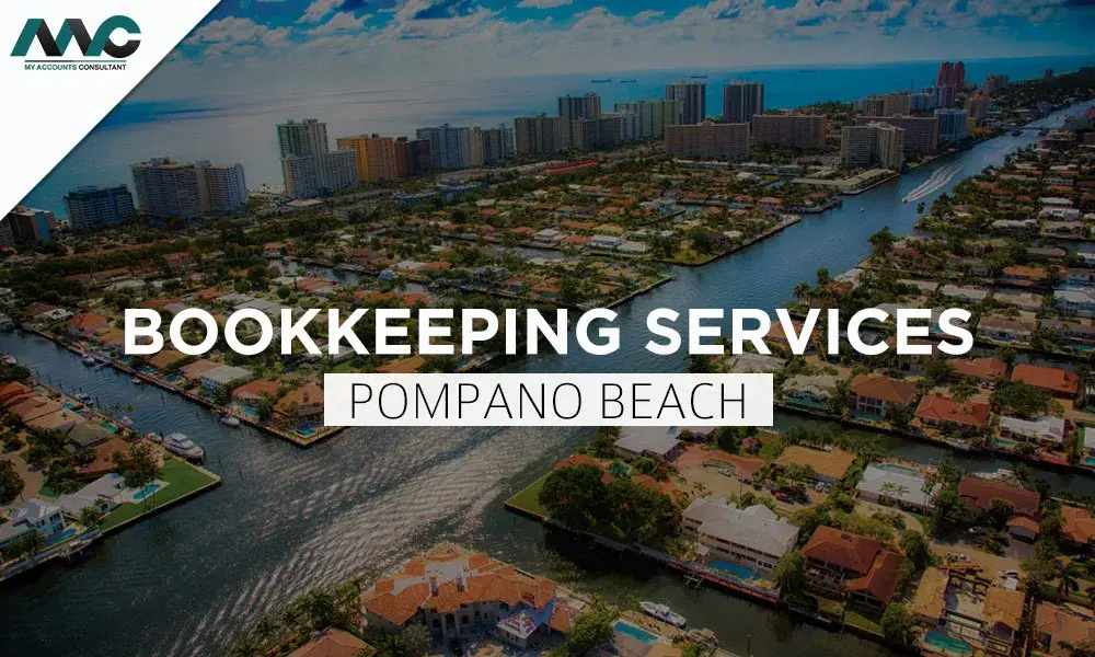 Bookkeeping Services in Pompano Beach