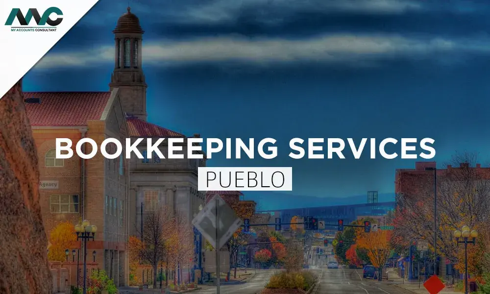 Bookkeeping Services in Pueblo