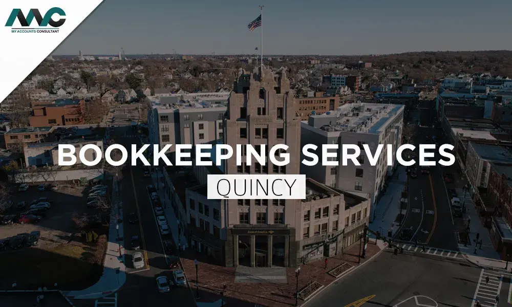 Bookkeeping Services in Quincy