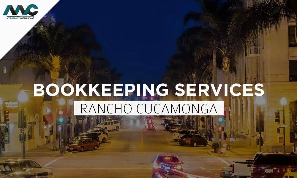 Bookkeeping Services in Rancho Cucamonga